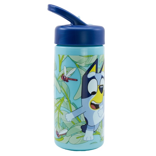 [33549601] BOTELLA BLUEY 420 ML.