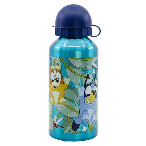 [33550634] BOTELLA BLUEY ALUMINIO 400 ML.