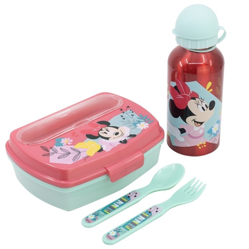 [33574463] SET VUELTA AL COLE MINNIE 4 P.