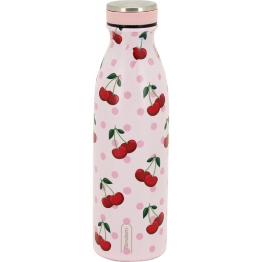 [33699340] BOTELLA TANDEM 500 ML.CHERRY