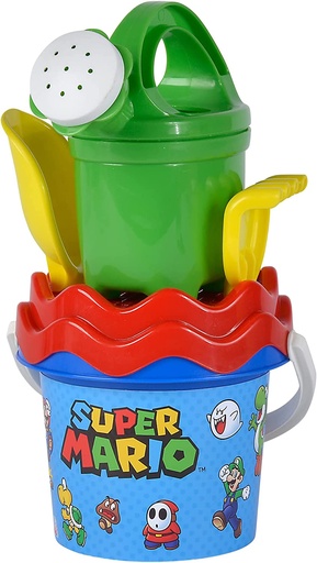 [33708321] CUBO PLAYA SUPERMARIO BABY