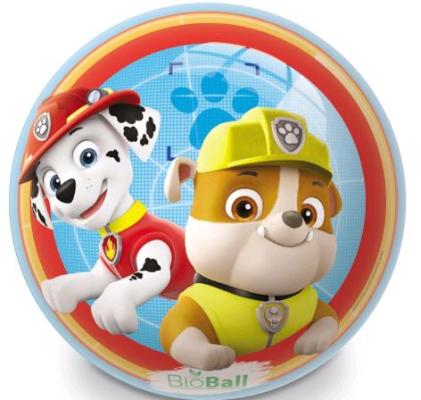 [35505073] BALON PAW PATROL 140 MM.