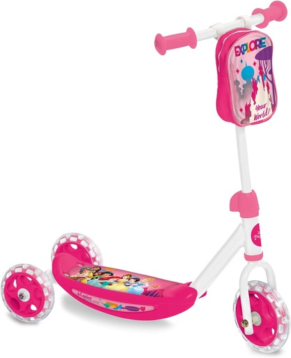 [35518996] PATINETE 3 R. PRINCESAS DISNEY