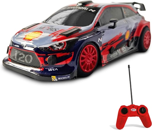 [35563668] HYUNDAI i20 WRC R/C. 1:24