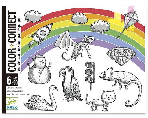 [36205088] CARTAS COLOR CONNECT