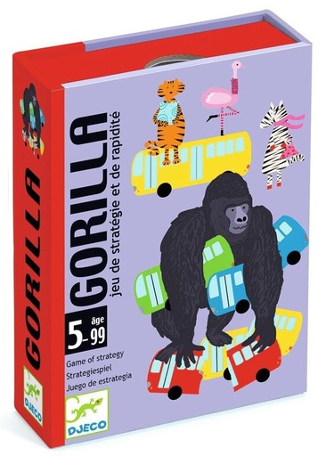 [36205123] CARTAS GORILLA