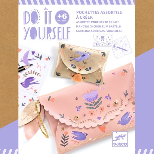 [36207976] BOLSAS DULCE FASHIONISTA - DIY