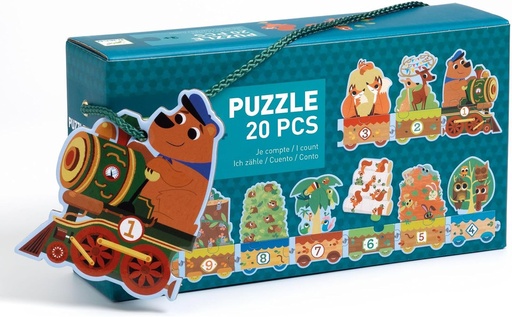 [36208194] PUZZLE 20 P. CONTAR