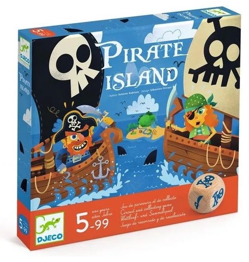 [36208595] PIRAT ISLAND