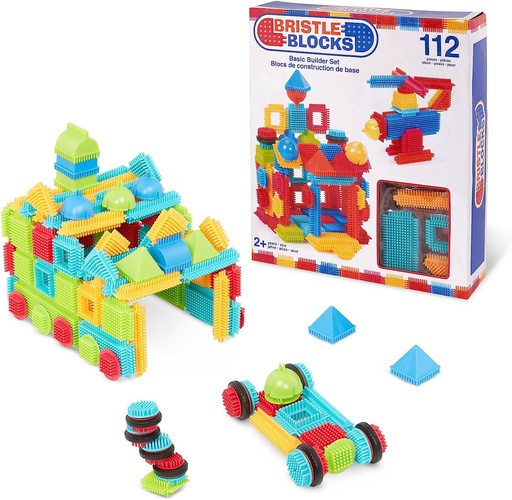 [36225365] BRISTLE BLOCKS CAJA 112 P.