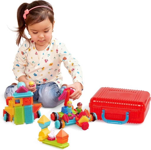 [36225434] BRISTLE BLOCKS MALETIN 85 P.