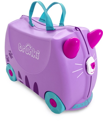 [36280322] MALETA TRUNKI GATITA CASSIE