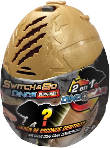[37322522] SWITCH & GO DINOS SORPRESA