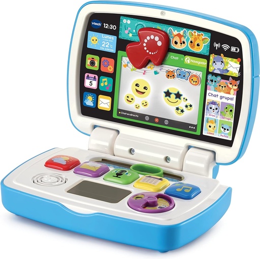 [37324722] BABY ORDENADOR PRIM.DESCUBRIM.