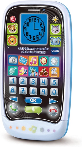 [37329222] SMARTPHONE ANIMALES AL HABLA