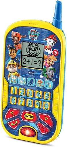 [37329522] TELEFONO EDUCATIVO PAW PATROL