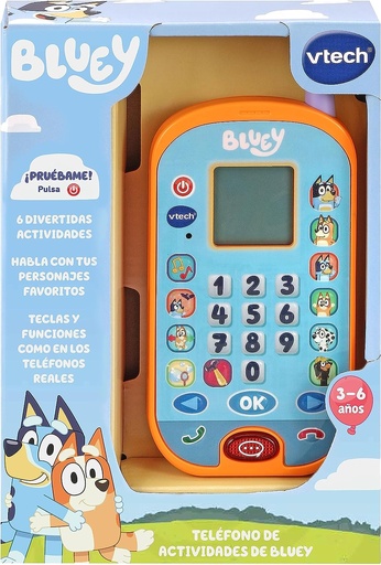 [37354622] TELEFONO ACTIVIDADES BLUEY