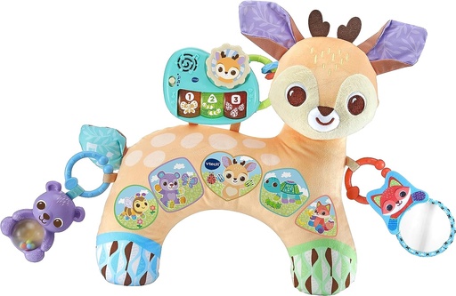 [37360522] COJIN BEBE CERVATILLA 4 EN 1