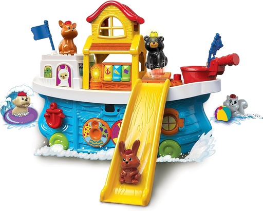 [37366022] ARCA BABY ANIMALITOS