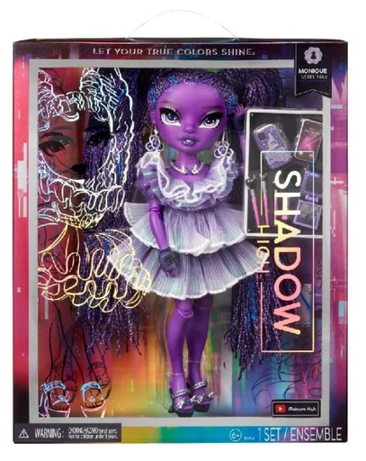[37758305] SHADOW HIGH S2 MONIQUE VERBENA