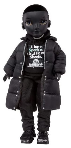 [37758308] SHADOW HIGH S2 REXX McQUEEN