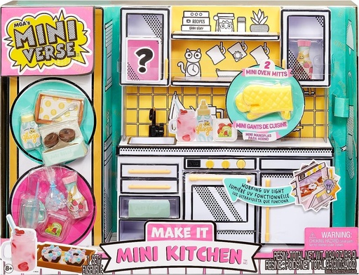 [37759183] MINIVERSE FOOD S.MINI COCINA