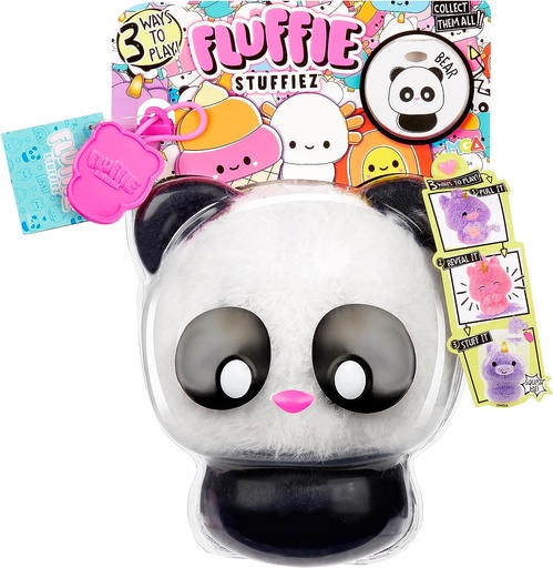 [37759421] FLUFFIE STUFFIEZ-PANDA S.1