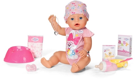 [37883649] BABY BORN MAGIC NIÑA 43 CM.