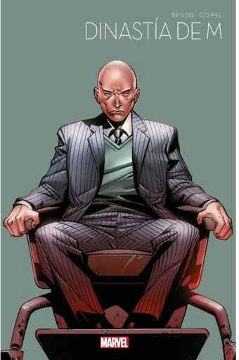 [39650441] DINASTIA DE MARVEL