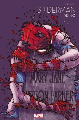 [39650443] SPIDERMAN REINO MARVEL