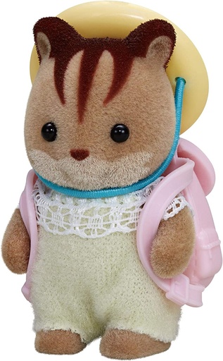 [42805406] BEBE ARDILLA NUEZ SYLVANIAN