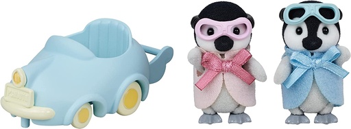 [42805695] BEBES PINGÜINO SYLVANIAN