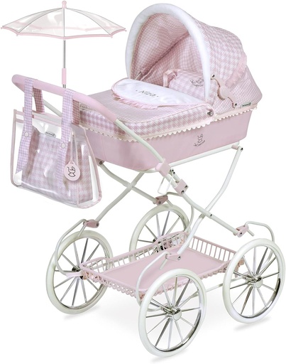 [48281046] COCHE MUÑECAS NIZA SOMB.48