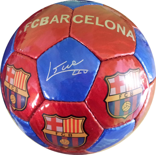 [49833000] BALON FUTBOL F.C.B.MOD.1031 T.5