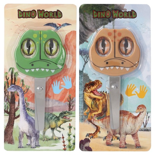[50211917] TIJERAS DINO WORLD