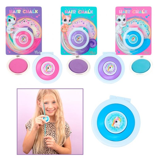 [50212112] TIZA PARA EL PELO YLVI