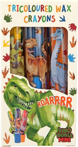 [50212175] CERAS TRICOLOR MINI DINO