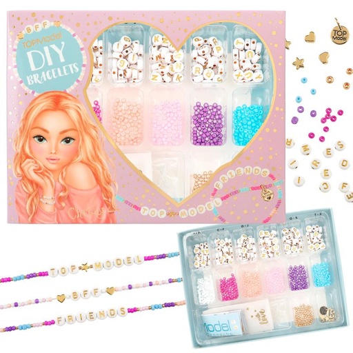 [50212186] PULSERAS DIY TOP MODEL