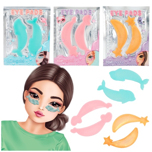 [50212334] PARCHES P/OJOS BEAUTY & ME TOP MODEL