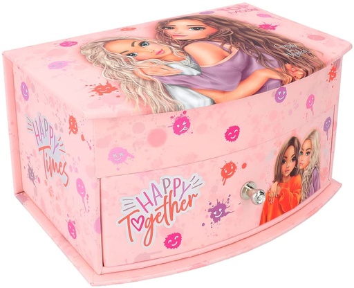 [50212437] JOYERO PEQ.HAPPY TOGETHER TOP MODEL