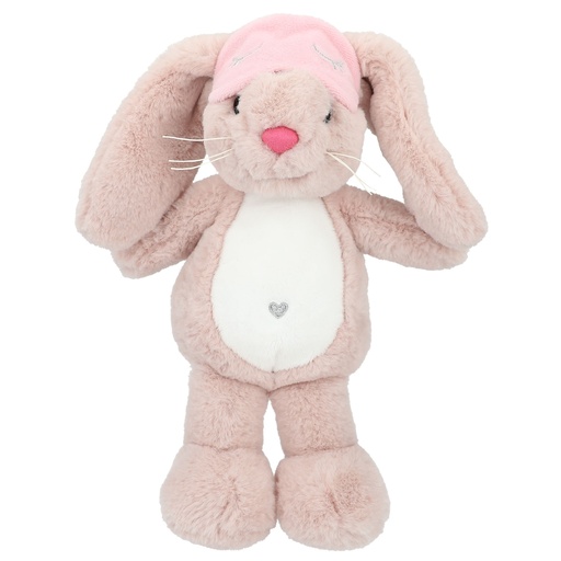 [50212538] PELUCHE CONEJITO NELLY ROSA PRINCESS MIMI