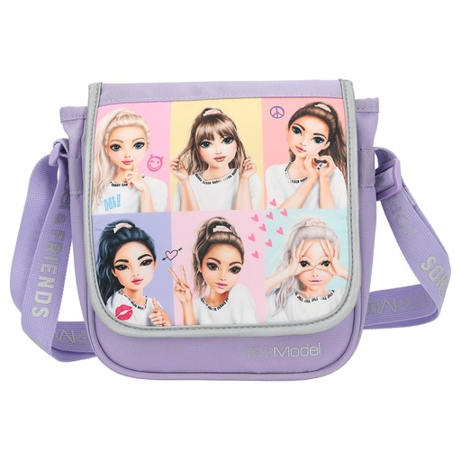 [50212596] BANDOLERA SNAP SHOTS TOP MODEL