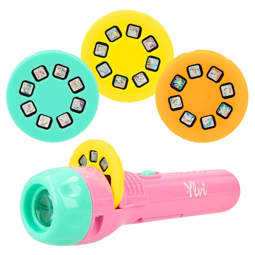 [50212905] LINTERNA EFECTOS IMAGEN YLVI