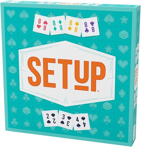 [50300490] SETUP