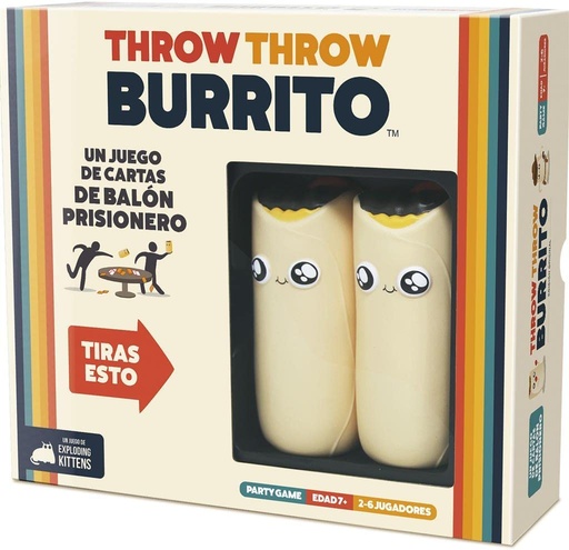 [50304017] THROW THROW BURRITO