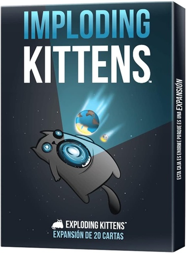 [50304088] IMPLODING KITTENS