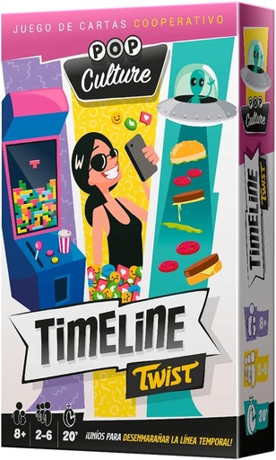 [50312370] TIMELINE TWIST POP CULTURE