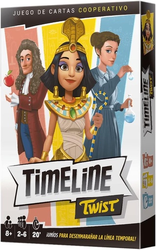 [50310796] TIMELINE TWIST