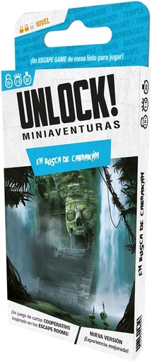 [50311130] UNLOCK! EN BUSCA DE CABRAKAN