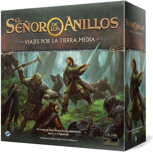 [50362526] VIAJES POR LA TIERRA MEDIA